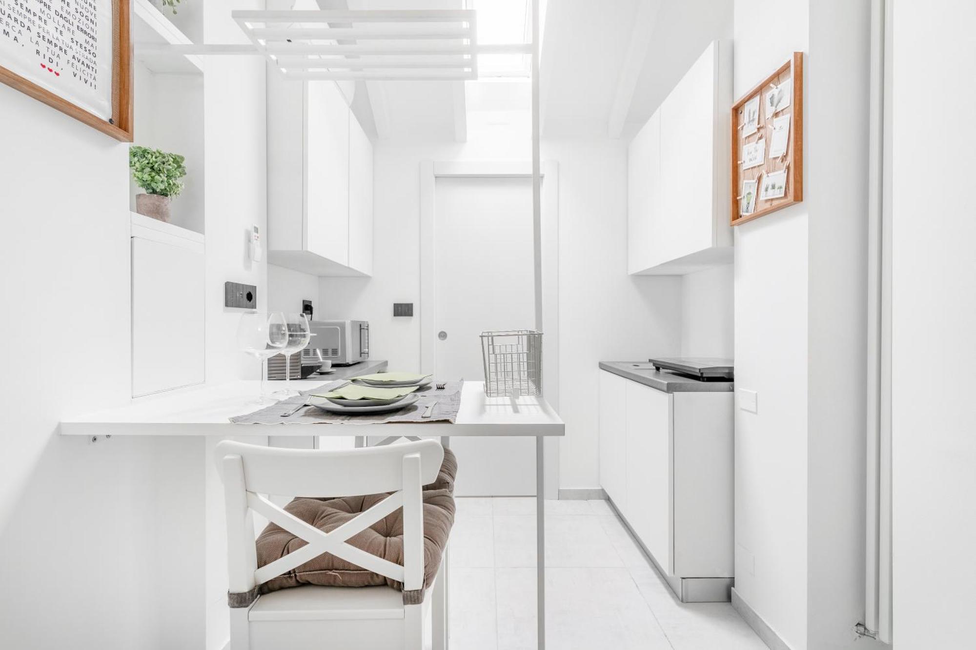 San Siro Metropolis House Completamente Smart Appartamento *